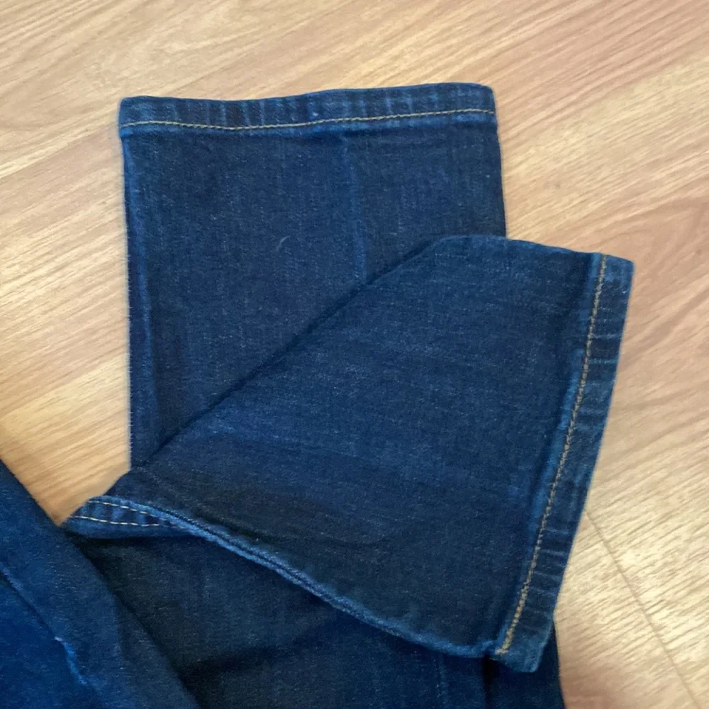Mens Levi’s blue jeans straight - Picture 2 of 4